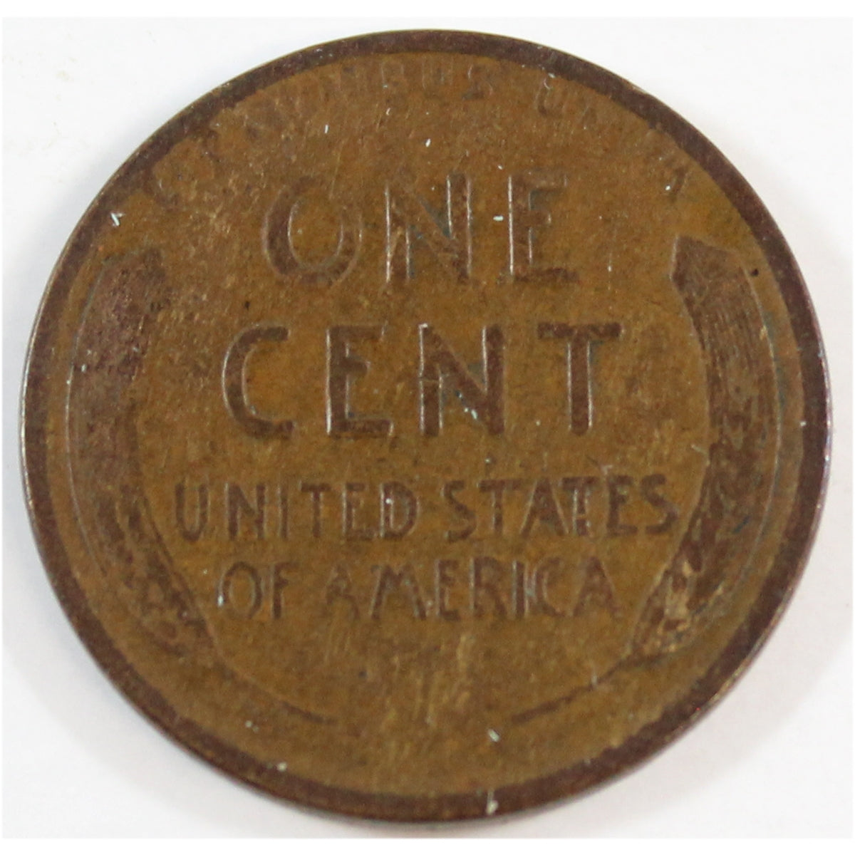 1911 D USA Cent VG-F (VG10)