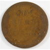 1911 S USA Cent About Good (AG3)