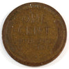 1912 D USA Cent G-VG (G6)