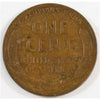 1913 S USA Cent G-VG (G6)