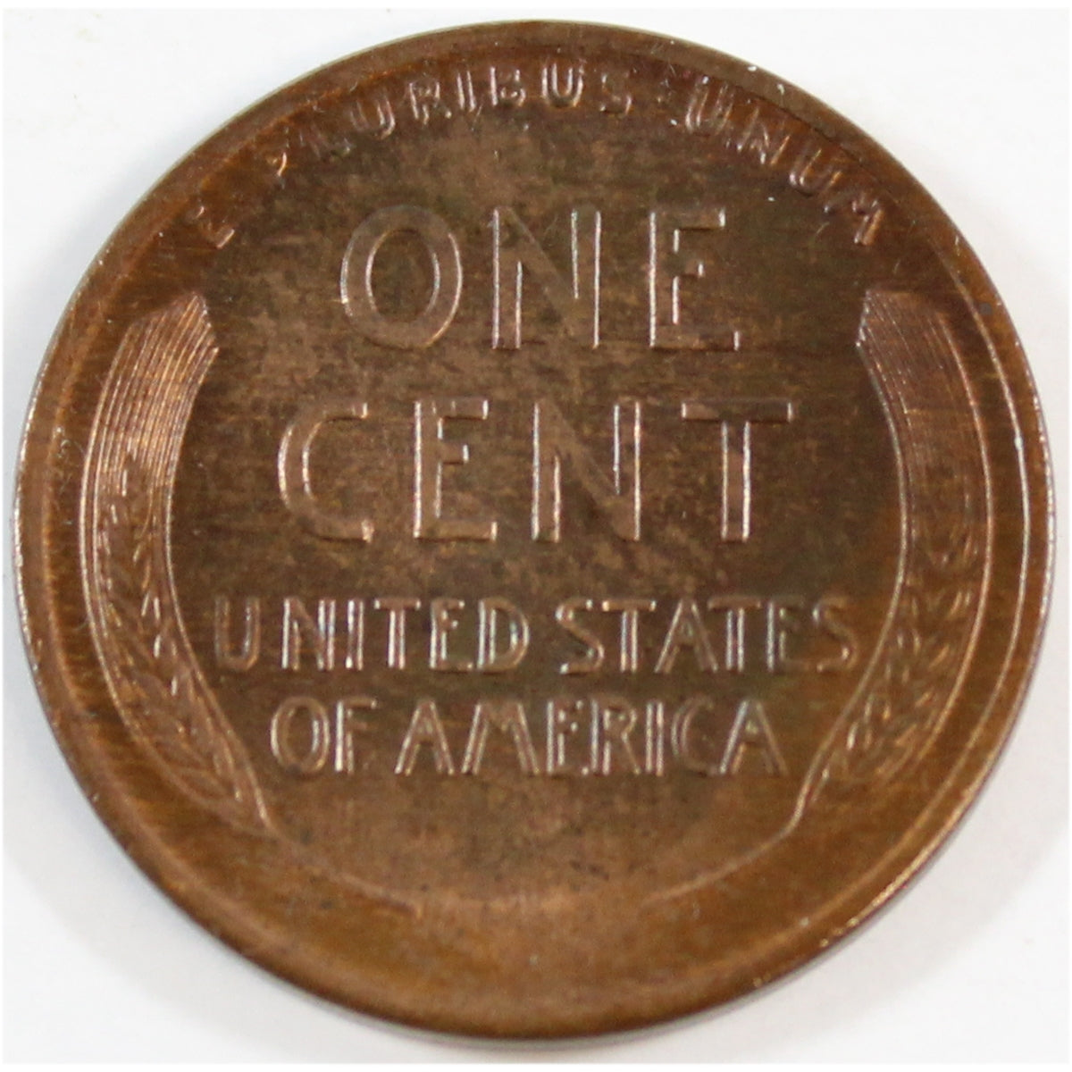 1914 USA Cent Brilliant Uncirculated (MS63) R&B $