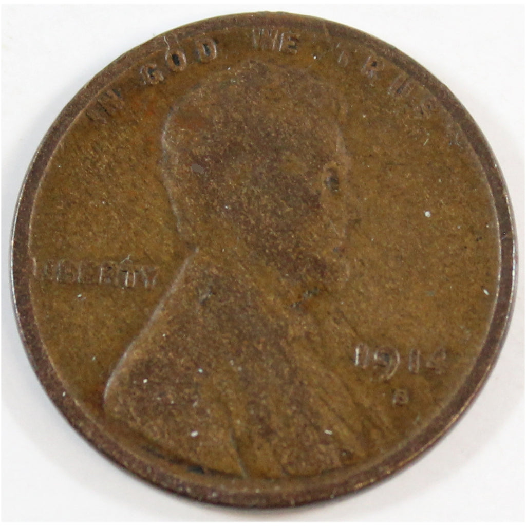 1914 S USA Cent Good (G4)