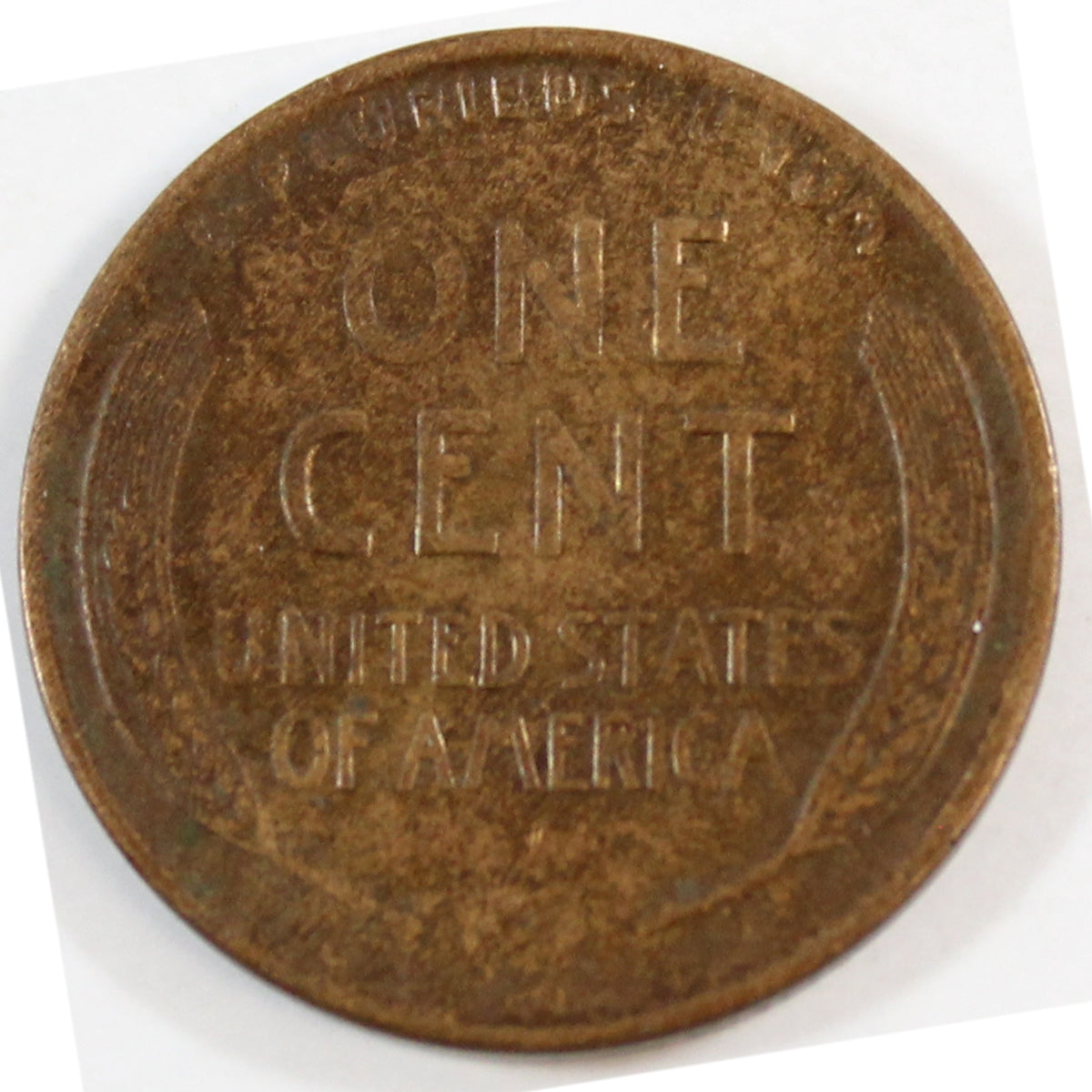 1915 D USA Cent EF-AU (EF45)