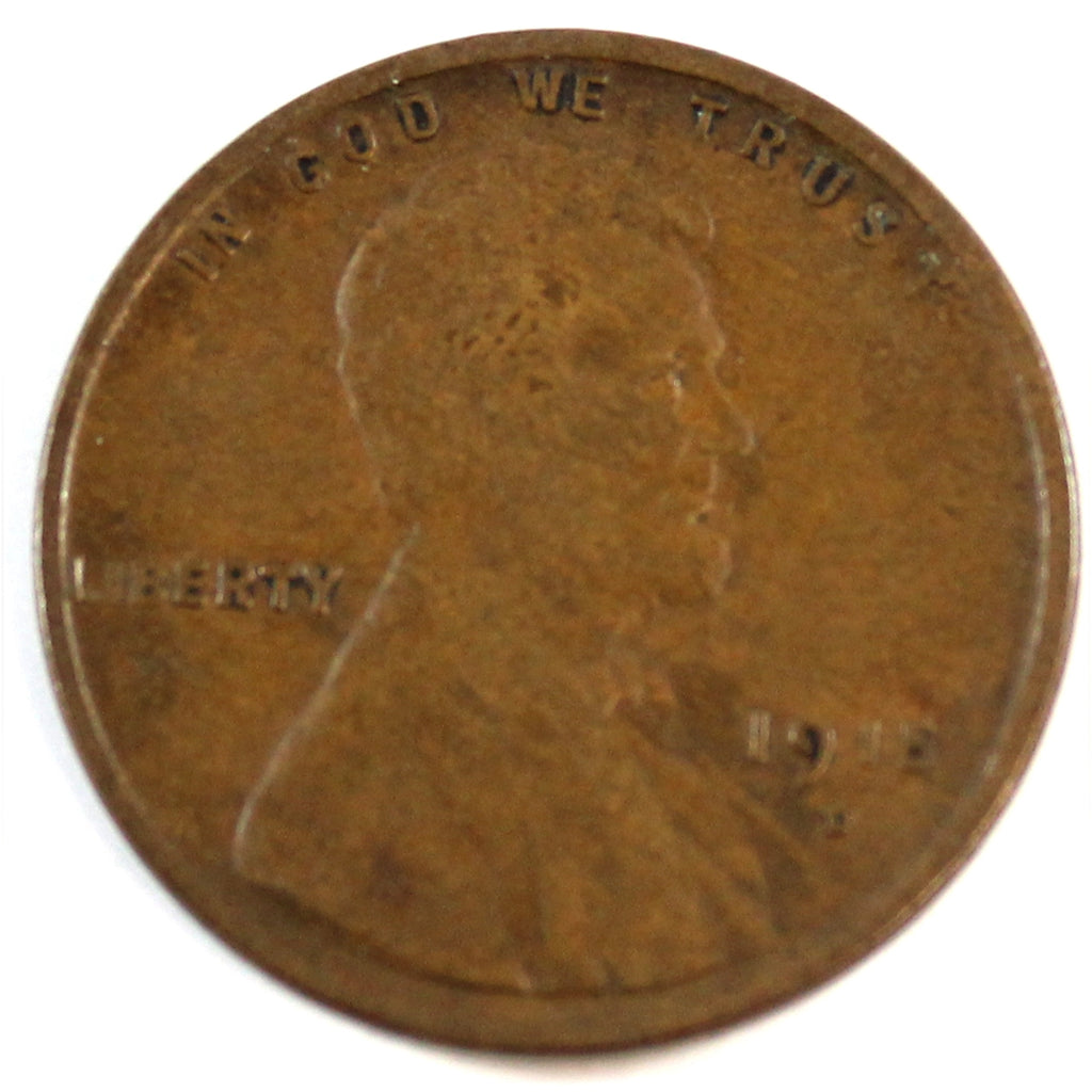1915 D USA Cent Very Fine (VF20)