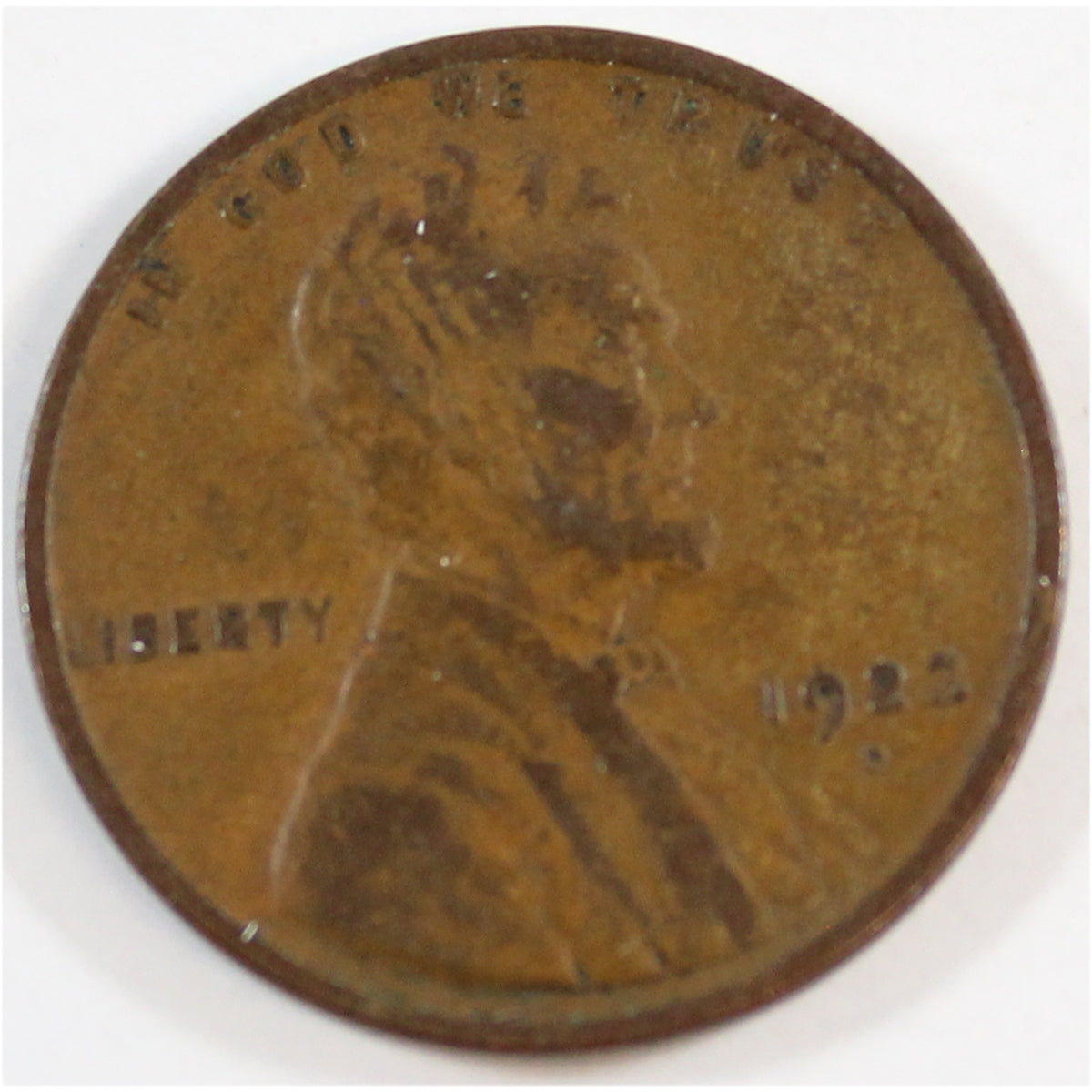 1922 D USA Cent Very Fine (VF20)