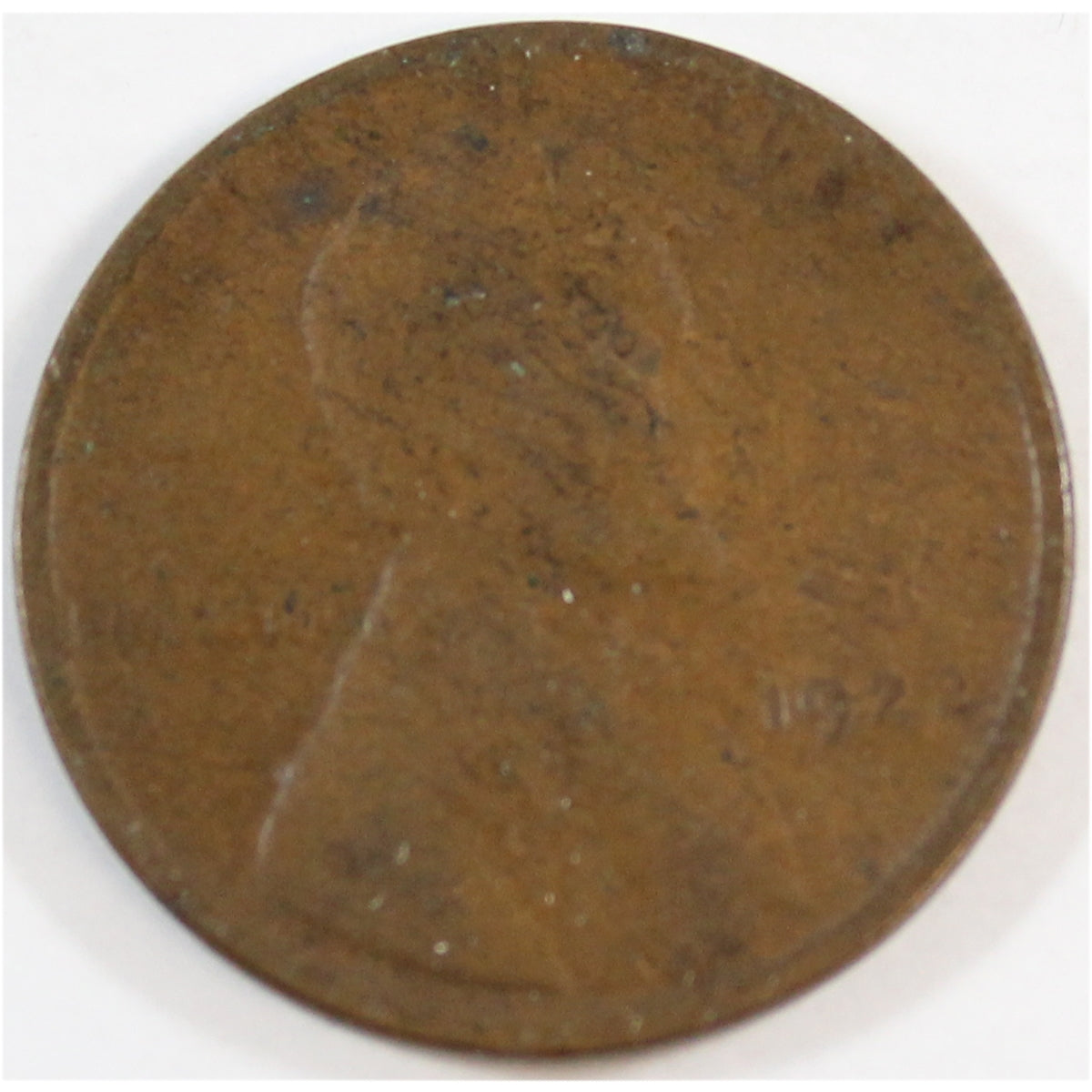 1922 D USA Cent VG-F (VG10)