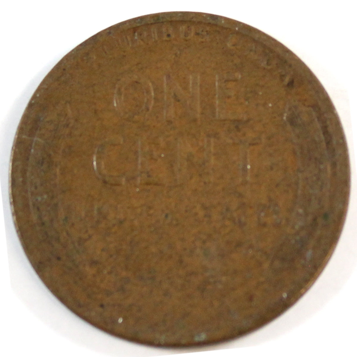 1922 D USA Cent VG-F (VG10)