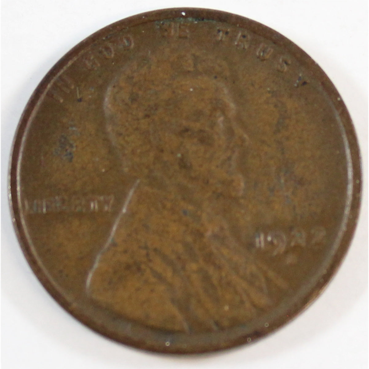 1922 D USA Cent Very Good (VG8)