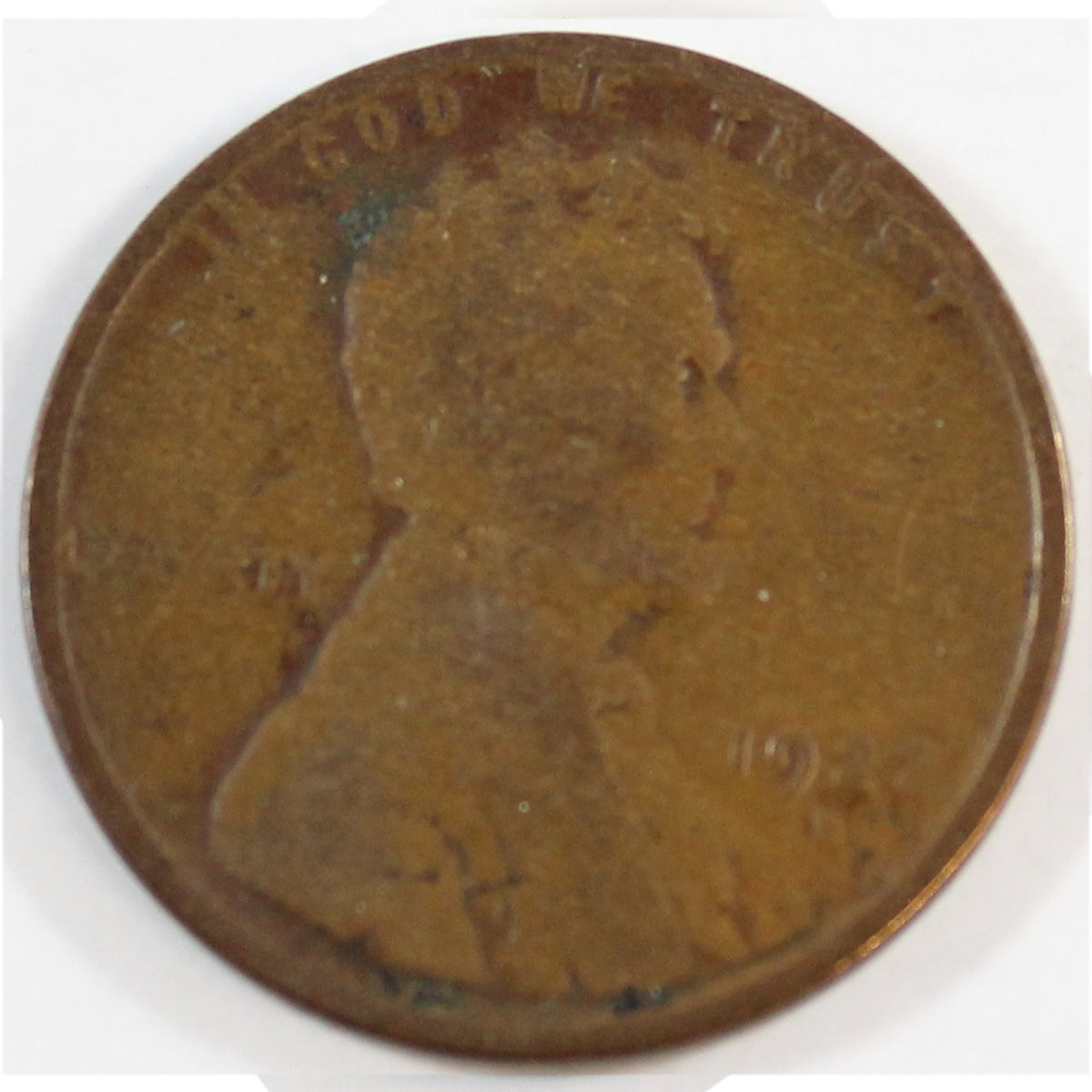 1922 D USA Cent Good (G4)
