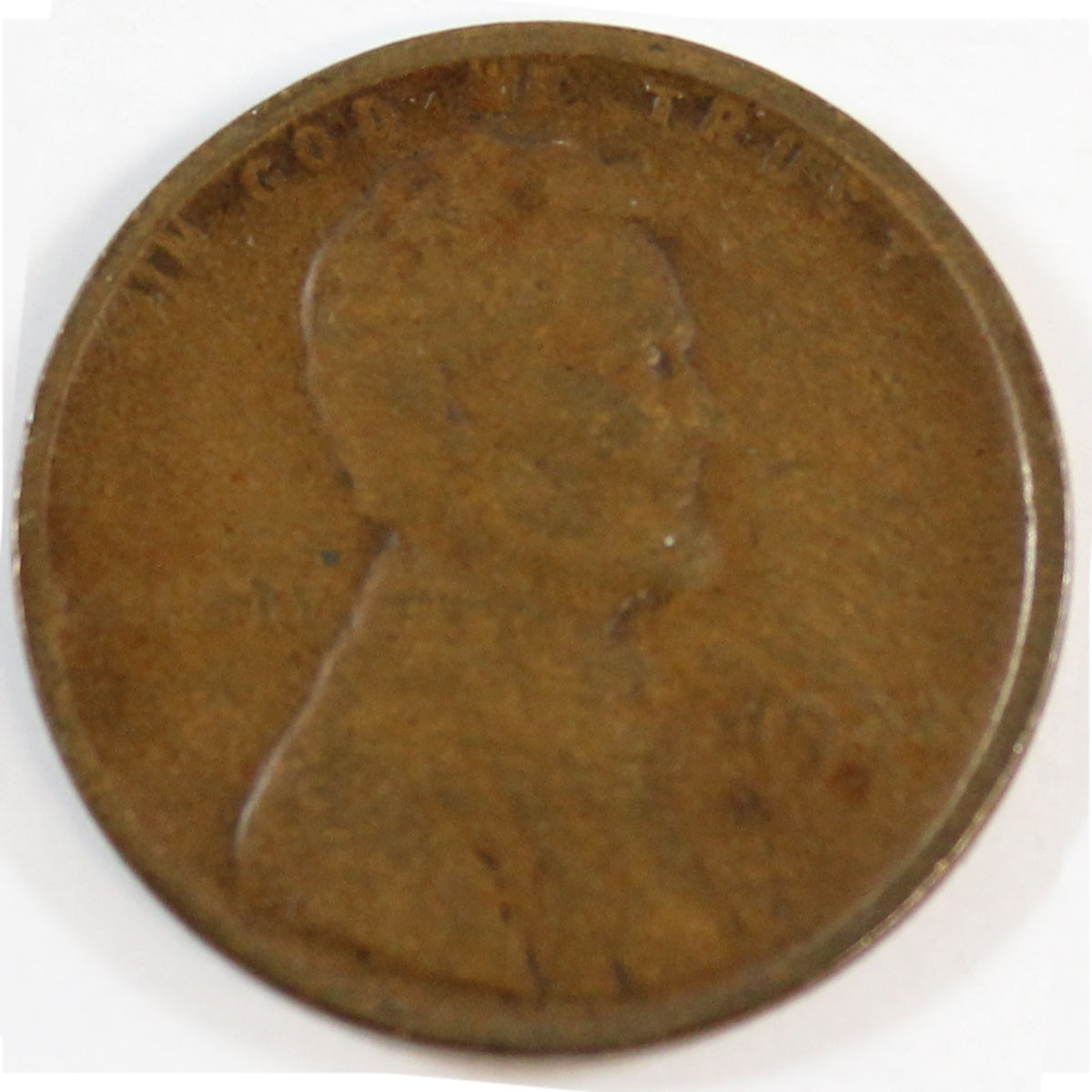 1922 D Weak D USA Cent Very Good (VG8)