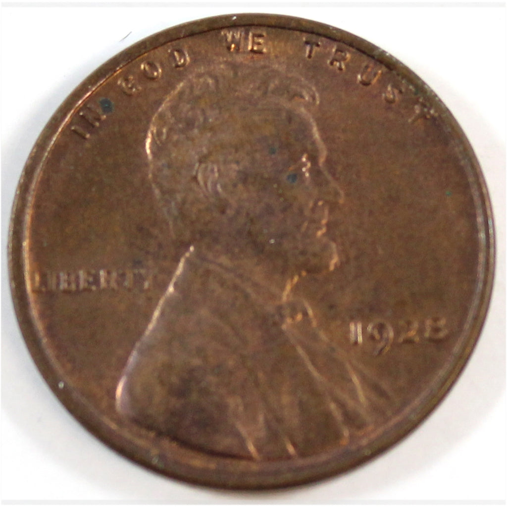 1928 USA Cent UNC+ (MS62)