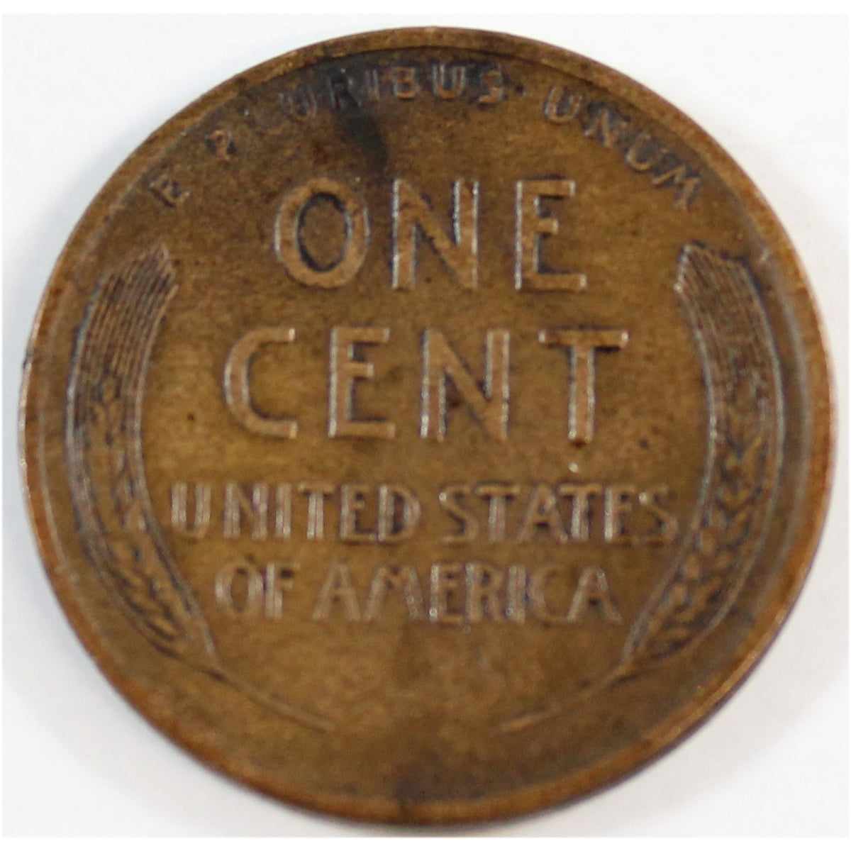 1928 D USA Cent Extra Fine (EF40)