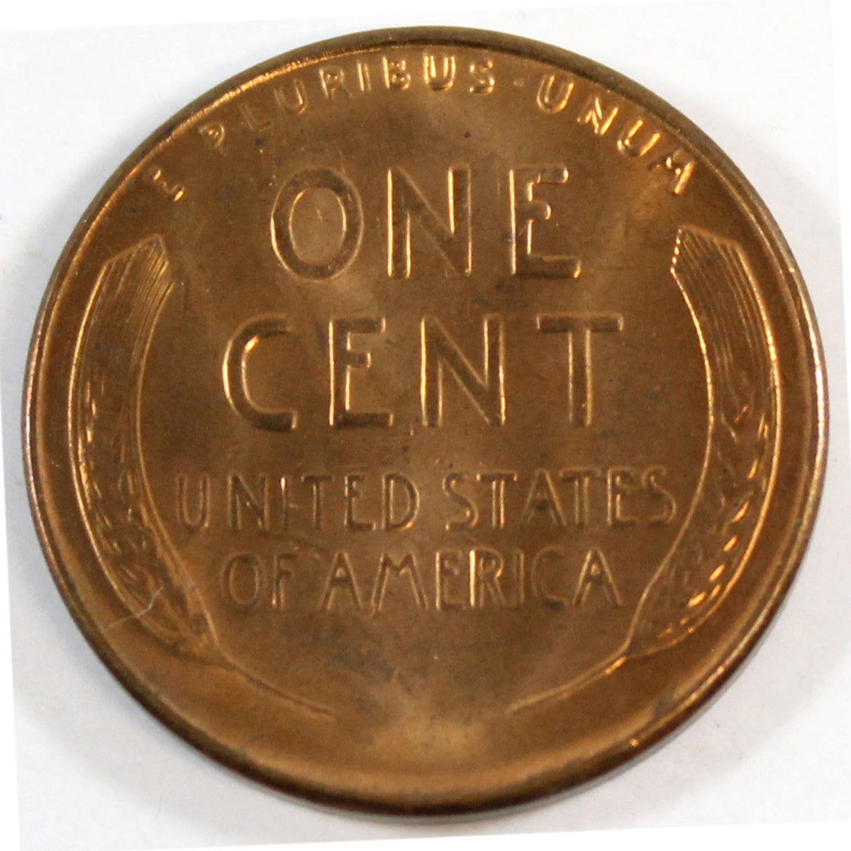 1939 S USA Cent Choice Brilliant Uncirculated (MS64)