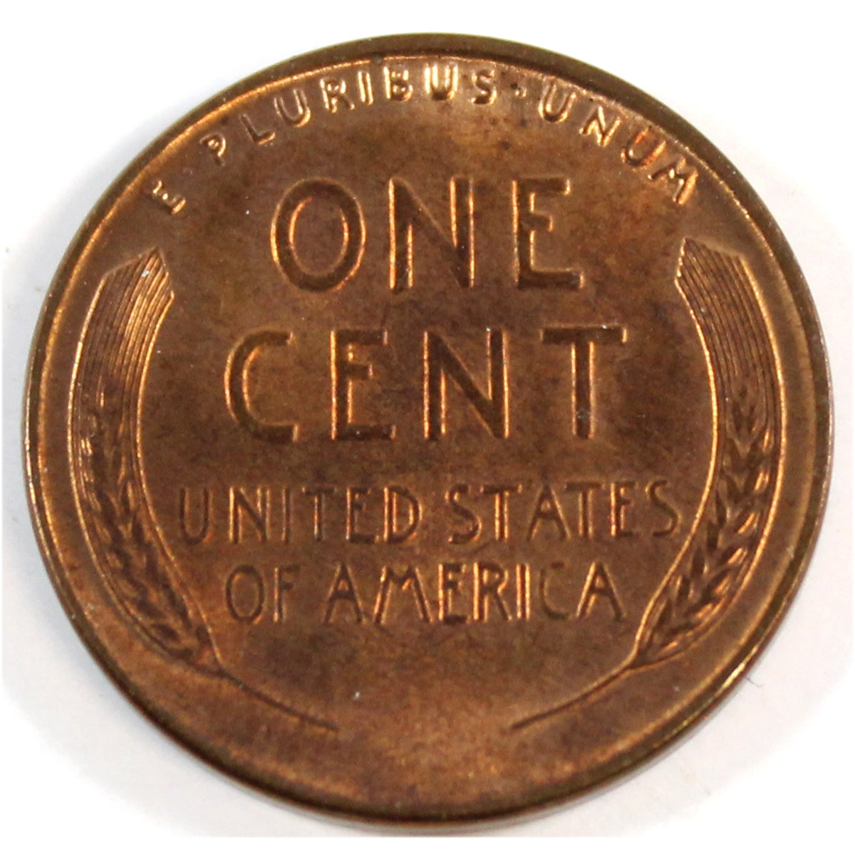 1940 USA Cent Brilliant Uncirculated (MS63)