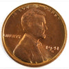1941 D USA Cent Brilliant Uncirculated (MS63)