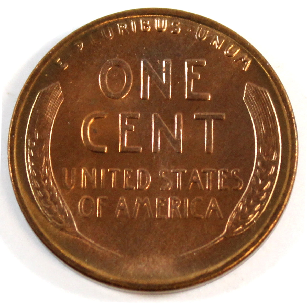 1941 D USA Cent Brilliant Uncirculated (MS63)