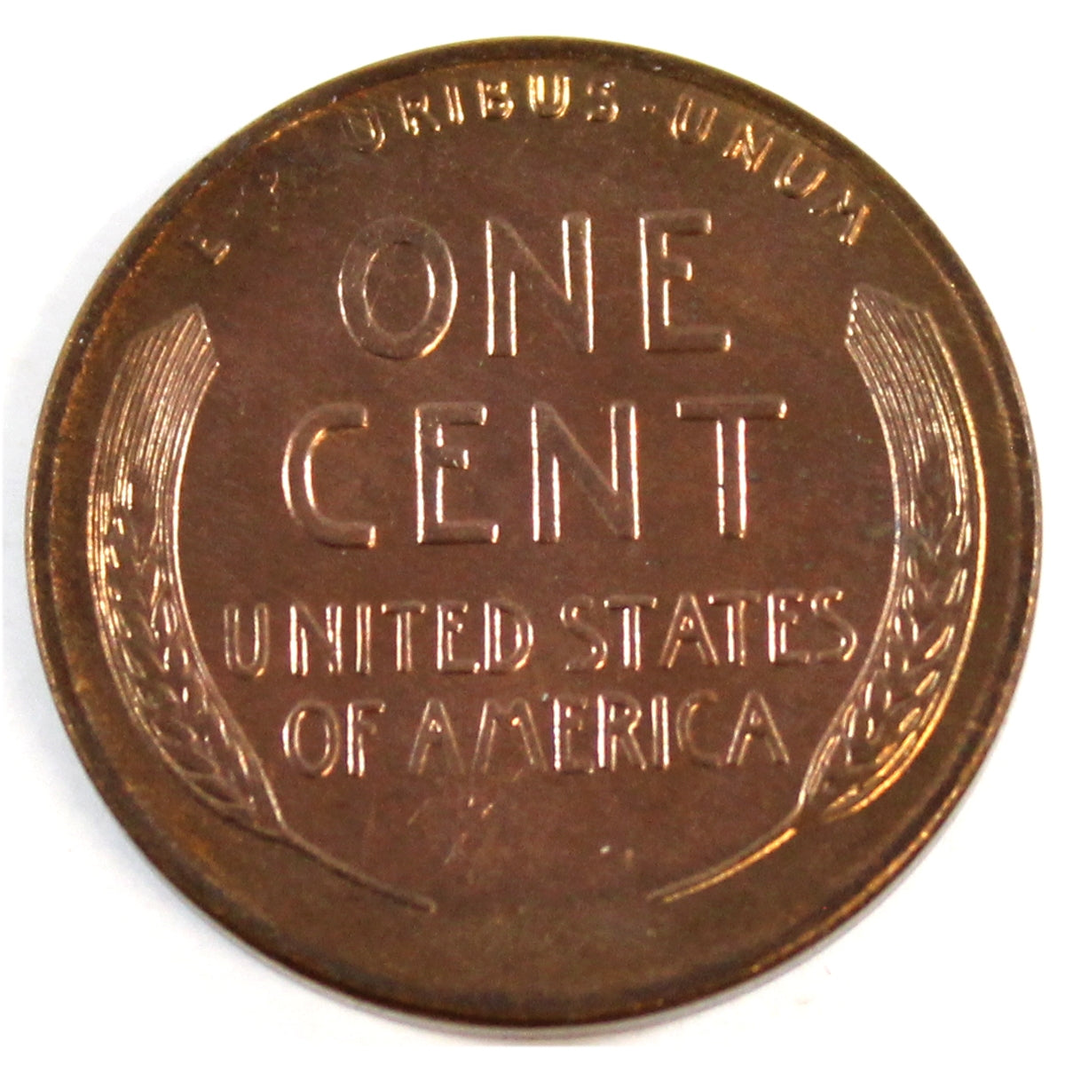1941 S USA Cent Choice Brilliant Uncirculated (MS64)
