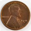 1941 S USA Cent Brilliant Uncirculated (MS63)