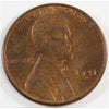 1941 D USA Cent Brilliant Uncirculated (MS63) R&B