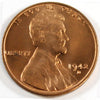 1942 D USA Cent Gem Brilliant Uncirculated (MS65)