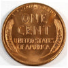 1942 D USA Cent Brilliant Uncirculated (MS63)