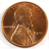 1945 USA Cent Choice Brilliant Uncirculated (MS64)