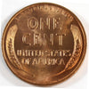 1945 USA Cent Choice Brilliant Uncirculated (MS64)