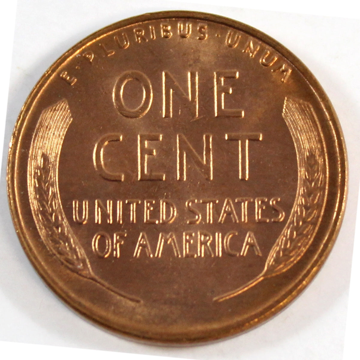 1946 USA Cent Choice Brilliant Uncirculated (MS64)
