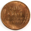 1946 D USA Cent Choice Brilliant Uncirculated (MS64)