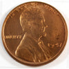 1947 USA Cent Choice Brilliant Uncirculated (MS64)