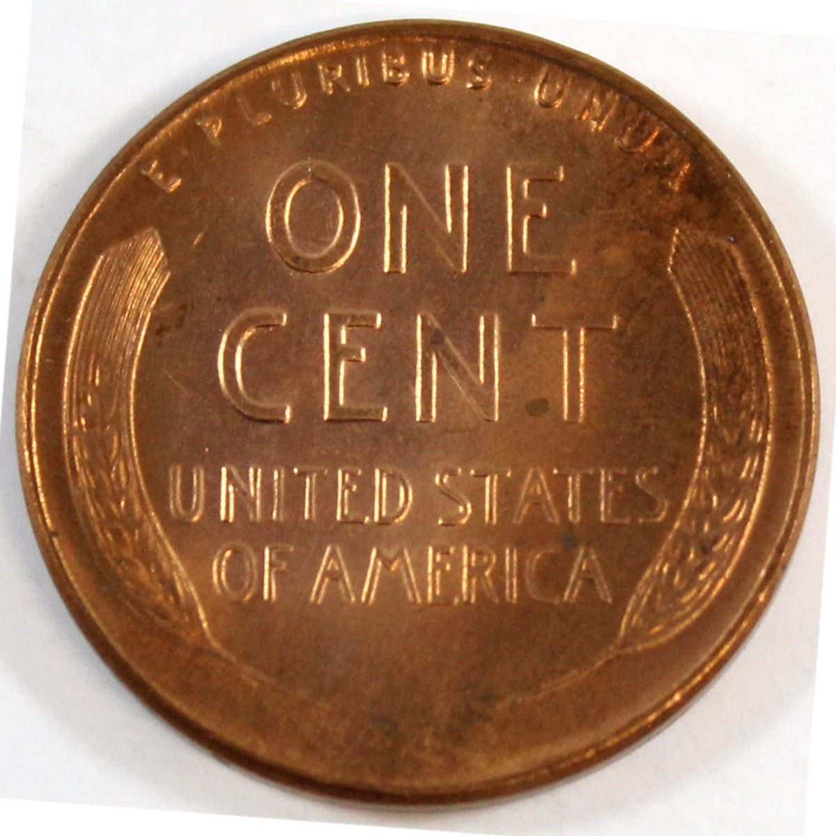 1947 USA Cent Choice Brilliant Uncirculated (MS64)