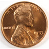 1953 D USA Cent Gem Brilliant Uncirculated (MS65)