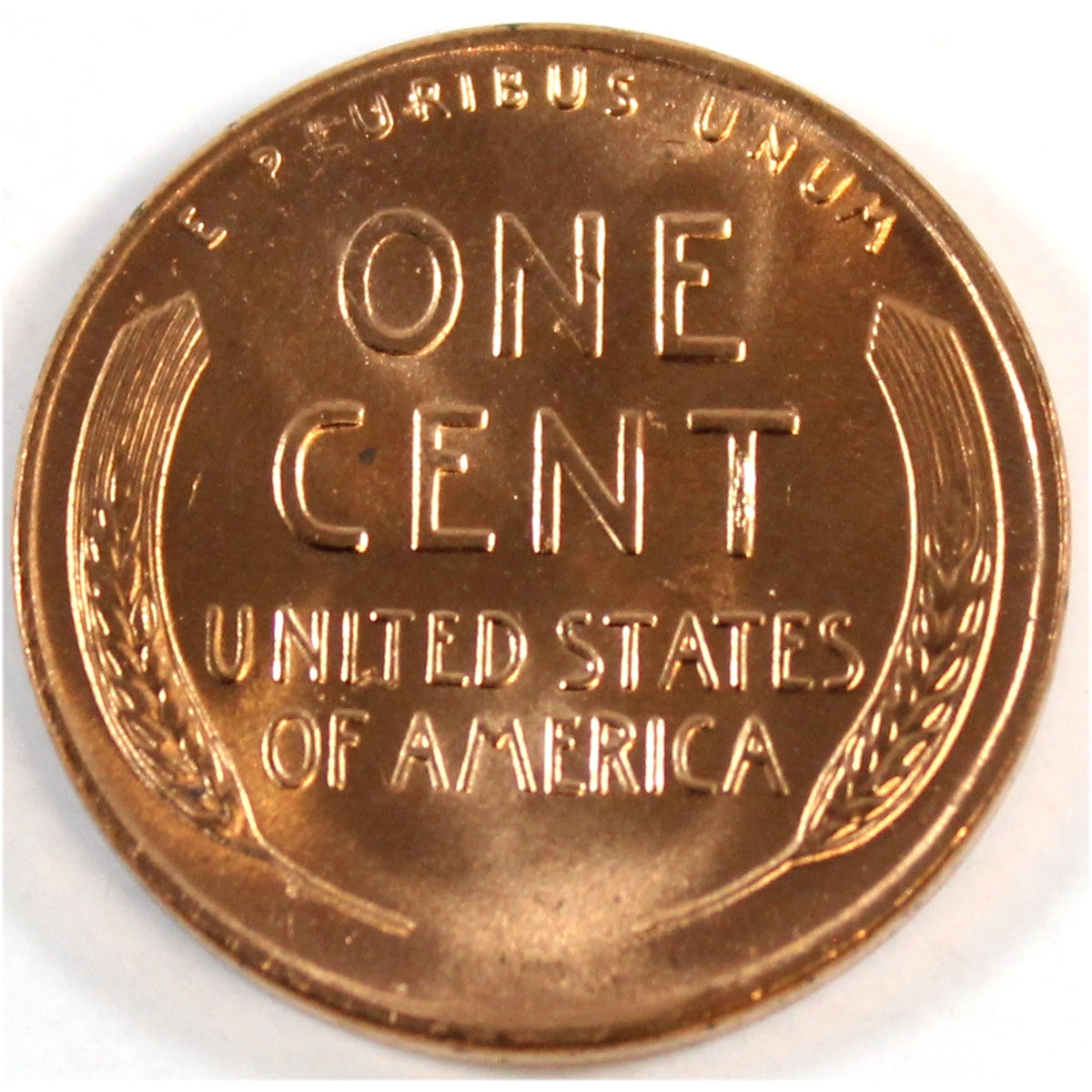 1953 D USA Cent Gem Brilliant Uncirculated (MS65)