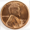 1953 D USA Cent Choice Brilliant Uncirculated (MS64)