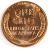 1953 D USA Cent Choice Brilliant Uncirculated (MS64)