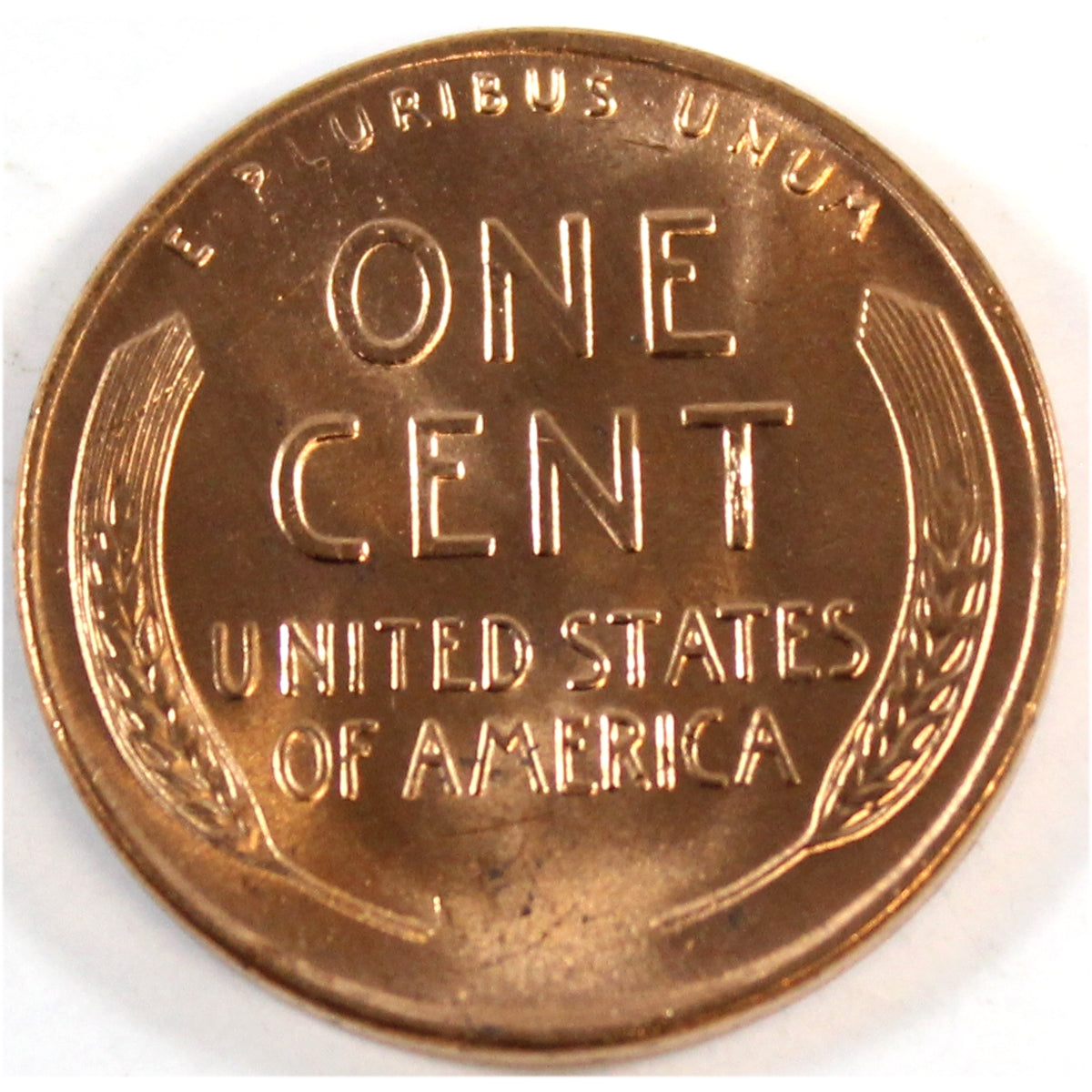 1953 D USA Cent Brilliant Uncirculated (MS63)