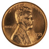 1955 D USA Cent Brilliant Uncirculated (MS63)
