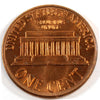 1959 USA Cent Choice Brilliant Uncirculated (MS64)