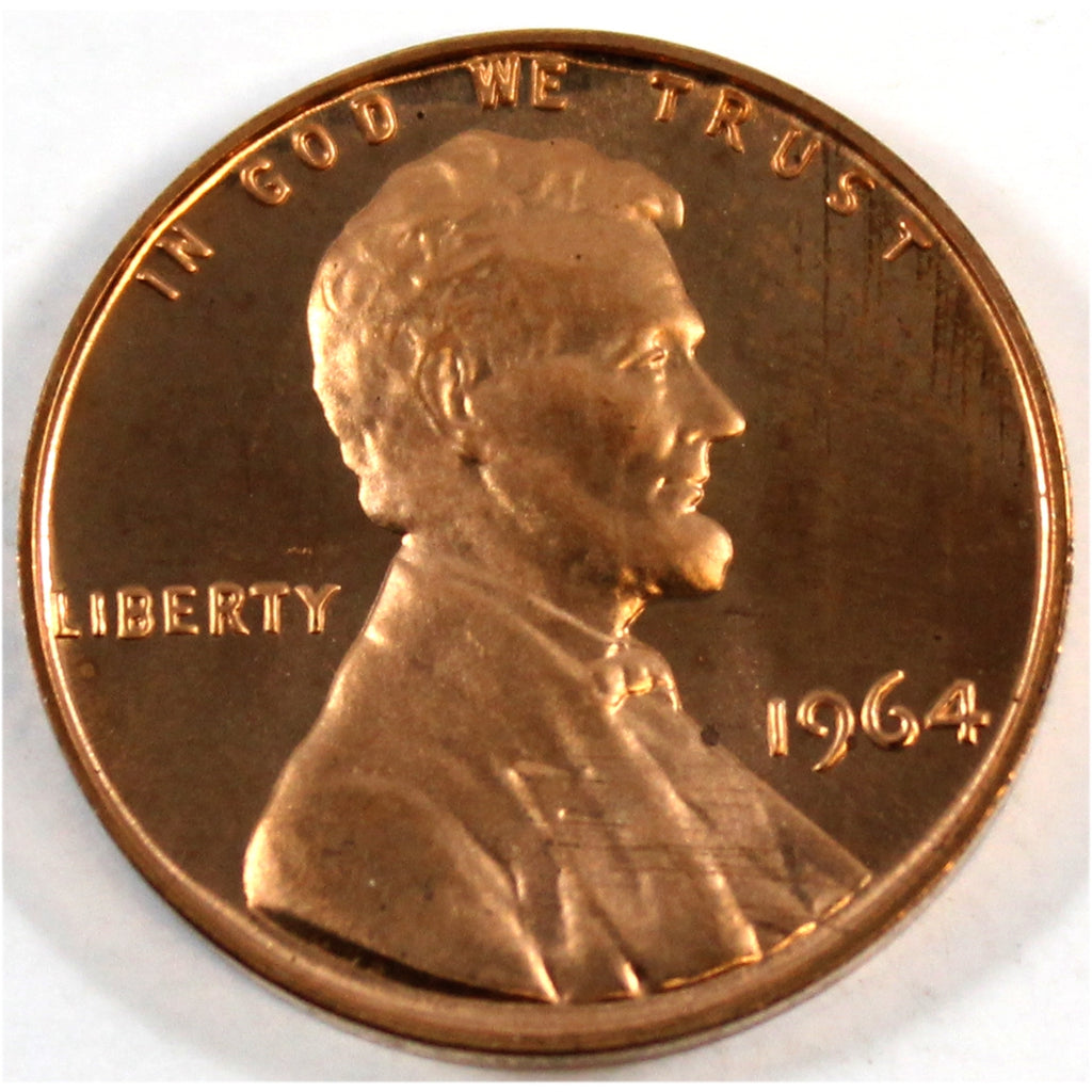 1964 USA Cent Proof