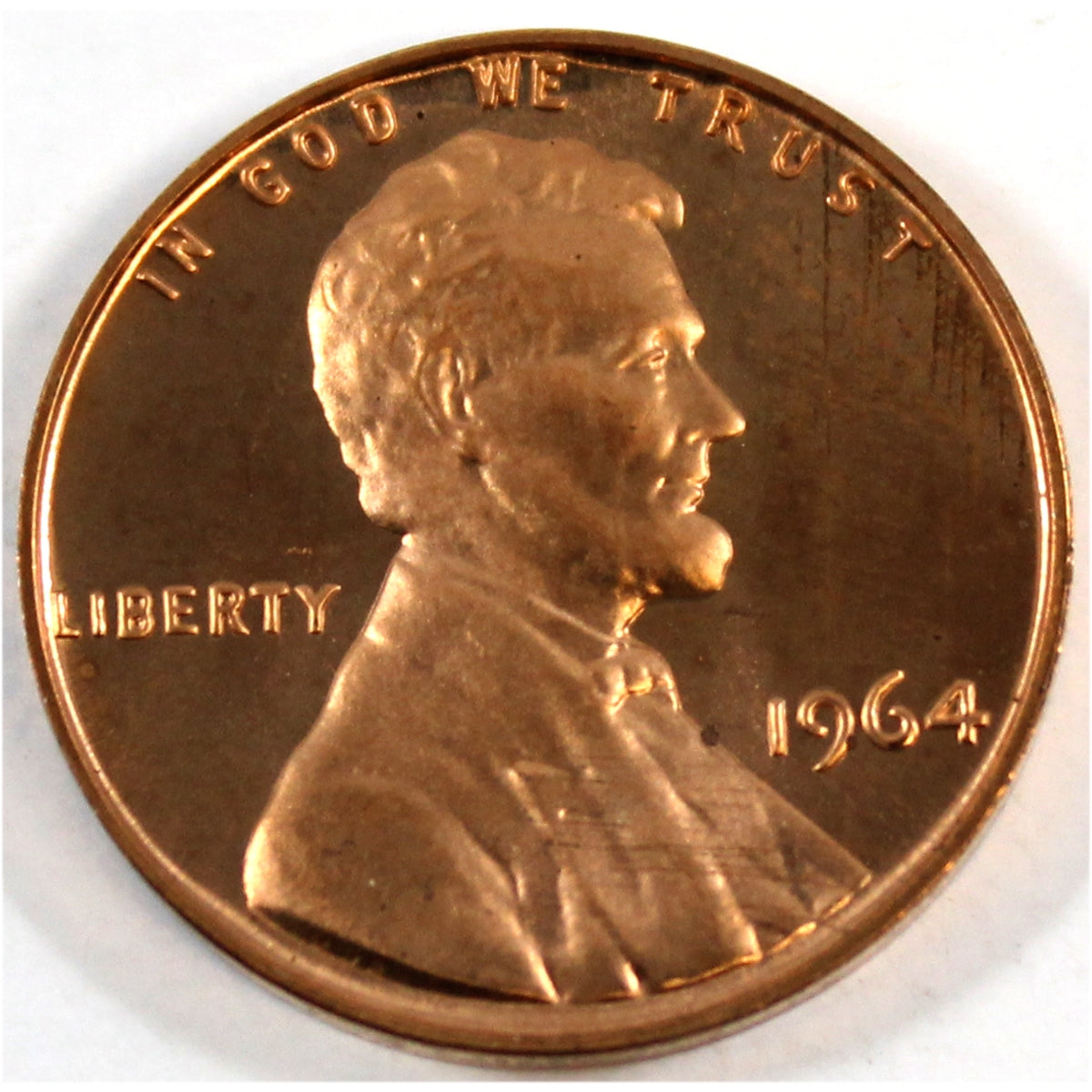1964 USA Cent Proof