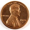 1972 S USA Cent Proof