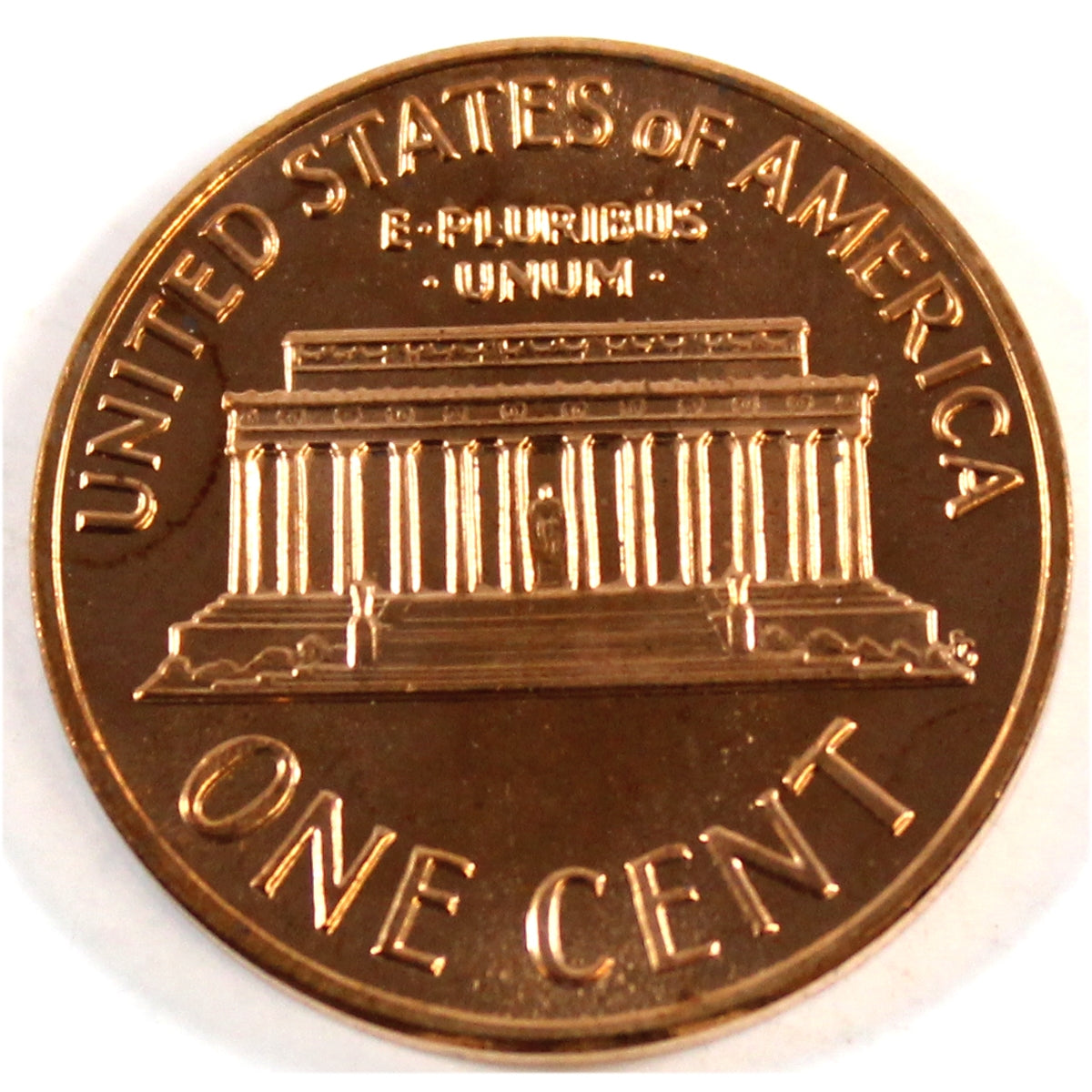 1972 S USA Cent Proof