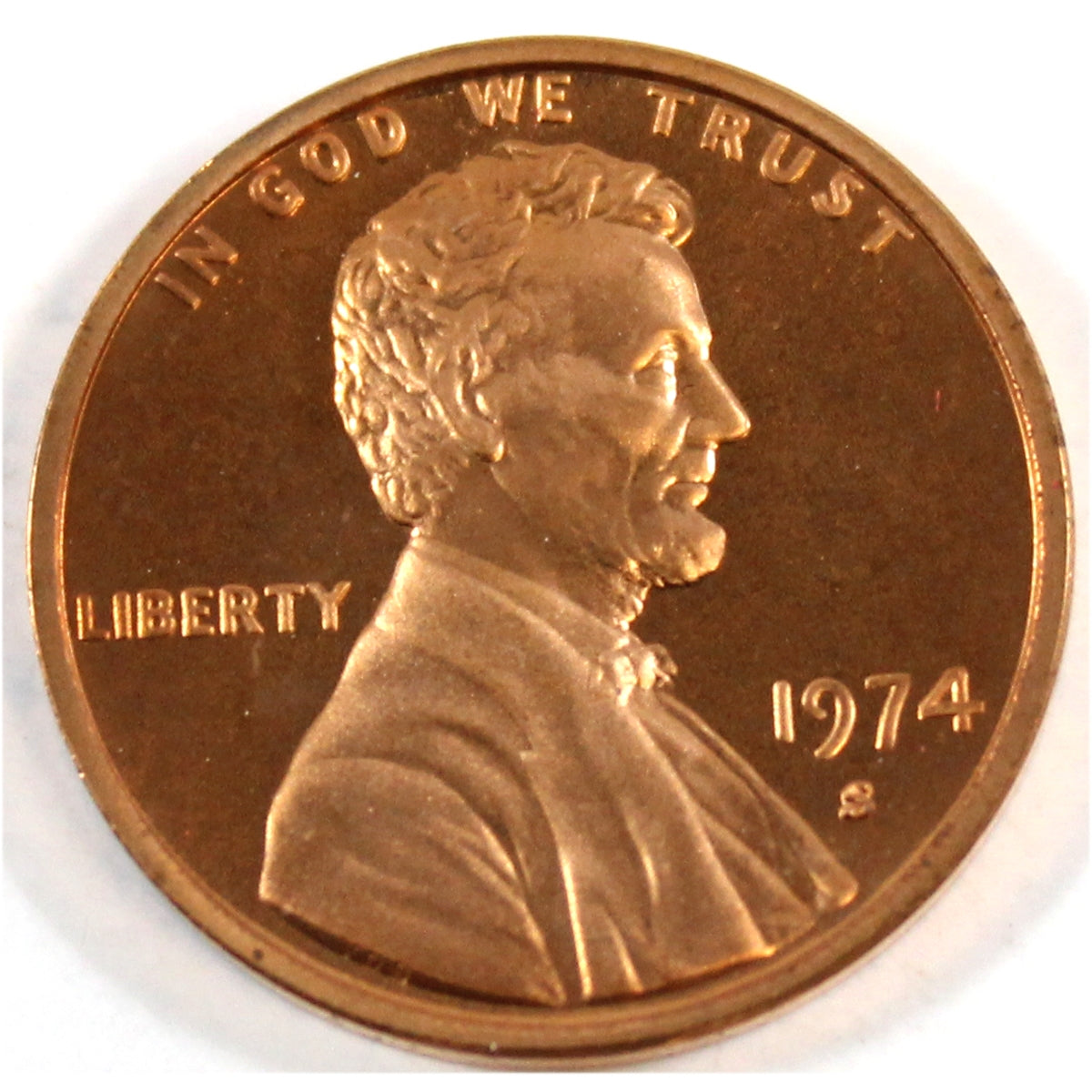 1974 S USA Cent Proof