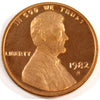 1982 S USA Cent Proof