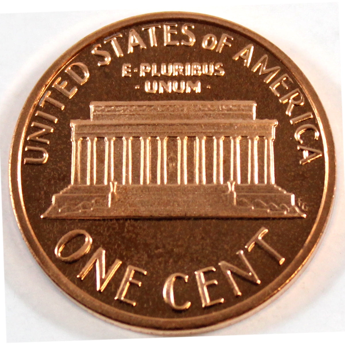 1986 S USA Cent Proof