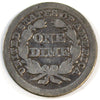 1853 Arrows USA Dime Good (G4)