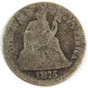 1875 USA Dime Filler