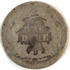 1875 USA Dime Filler