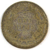 1876 USA Dime Filler