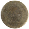 1876 S USA Dime Good (G4)